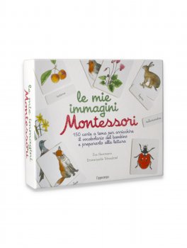 Le Mie Immagini Montessori — Libro - 1