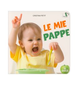 Le Mie Pappe — Libro/Gioco - 1