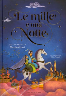 Le Mille e una Notte — Libro - 1