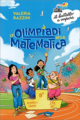 Le Olimpiadi della Matematica — Libro - 1