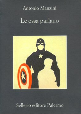 Le Ossa Parlano — Libro - 1