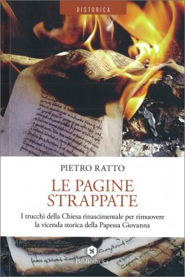 Le Pagine Strappate — Libro - 1
