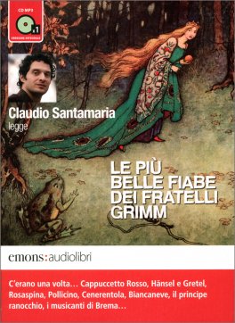 Le più Belle Fiabe dei Fratelli Grimm — Audiolibro - 1