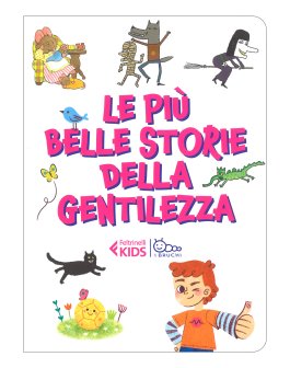 Le Più Belle Storie della Gentilezza — Libro - 1