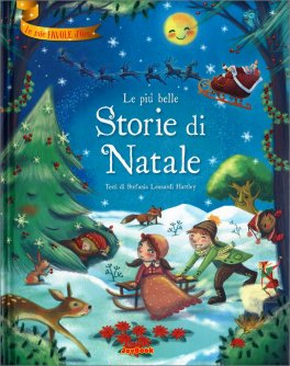 Le Più Belle Storie di Natale — Libro - 1