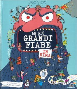 Le più Grandi Fiabe in Rima — Libro - 1