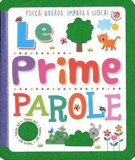 Le Prime Parole — Libro - 1