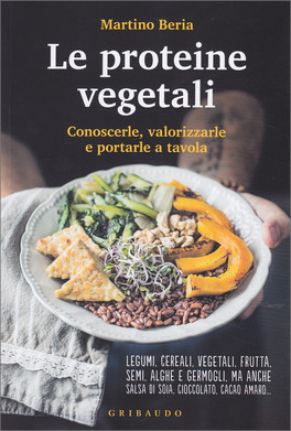 Le Proteine Vegetali — Libro - 1