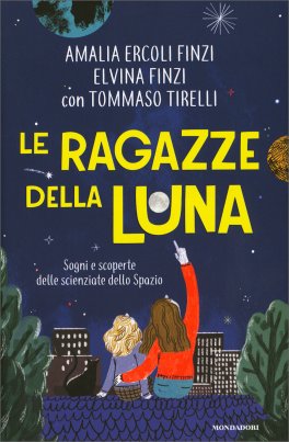 Le Ragazze della Luna — Libro - 1