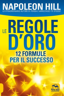 Le Regole d'Oro — Libro - 1