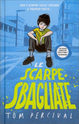 Le Scarpe Sbagliate — Libro - 1
