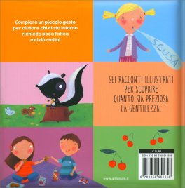 Le Sei Storie della Gentilezza — Libro - 2