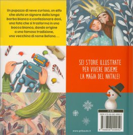 Le Sei Storie di Natale — Libro - 2