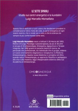 Le Sette Spirali — Libro - 2