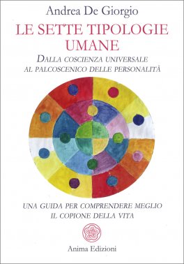 Le Sette Tipologie Umane — Libro - 1
