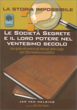 Le Società Segrete e il loro Potere nel Ventesimo Secolo — Libro - 1