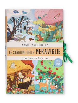 Le Stagioni delle Meraviglie — Libro - 1