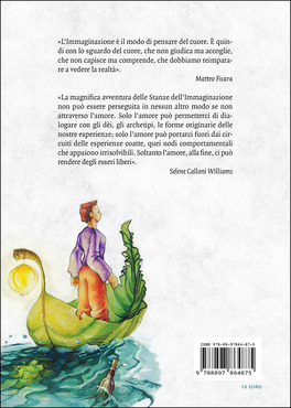 Le Stanze dell'Immaginazione — Libro - 2