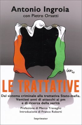 Le Trattative — Libro - 1