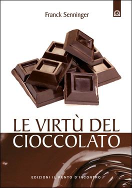 Le Virtù del Cioccolato  — Libro - 1
