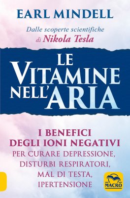 Le Vitamine nell'Aria — Libro - 1