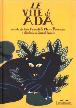 Le Vite di Ada — Libro - 1