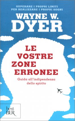 Le Vostre Zone Erronee — Libro - 1