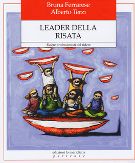 Leader della Risata — Libro - 1
