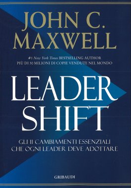 Leader Shift — Libro - 1