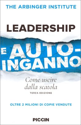 Leadership e Auto-inganno — Libro - 1