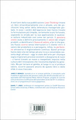Lean Thinking — Libro - 2