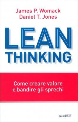 Lean Thinking — Libro - 1
