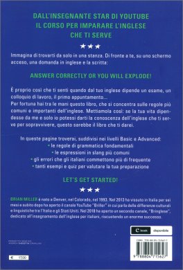 Learn English or Explode! — Libro - 2