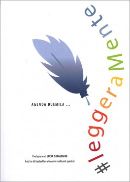 #LeggeraMente — Agenda - 1