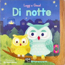 Leggi e Gioca! Di Notte — Libro - 1