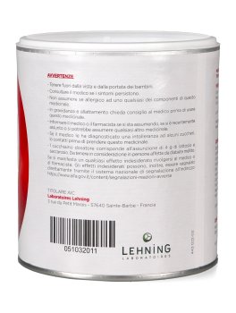 Lehning Rexorubia Granulato 350g - 2