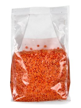 Lenticchie Rosse Decorticate Bio - 2