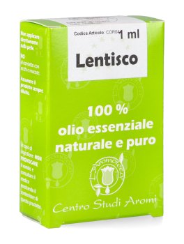 Lentisco - Olio Essenziale Bio - 1