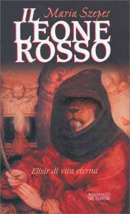 Il Leone Rosso — Libro - 1