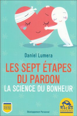 Les Sept Etapes Du Pardon — Livre - 1