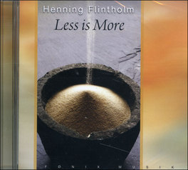 Less is More  — CD - 1