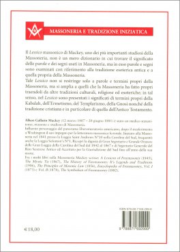 Lessico Massonico — Libro - 2