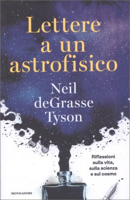 Lettere a un Astrofisico — Libro - 1