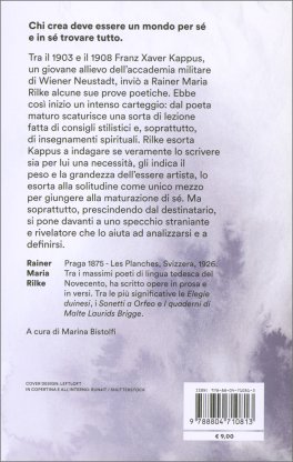 Lettere a un Giovane Poeta — Libro - 2