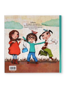 Libere di Volare — Libro - 4