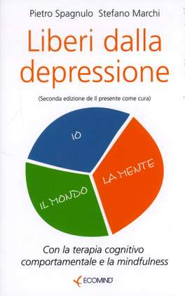 Liberi dalla Depressione  — Libro - 1