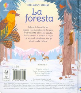 Libri Animati - La Foresta — Libro - 2