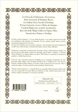 Libro di San Cipriano — Libro - 2
