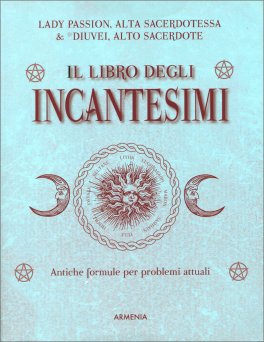 Il Libro degli Incantesimi — Libro - 1