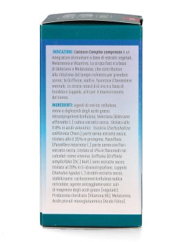 Lietoson Complex  - Compresse Fast Retard - 7